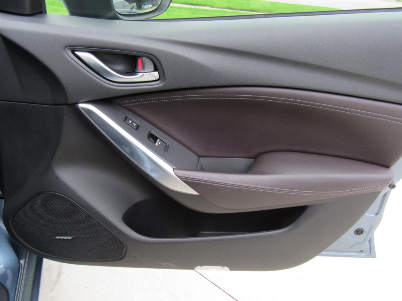 Mazda MAZDA6 i Grand Touring 2016