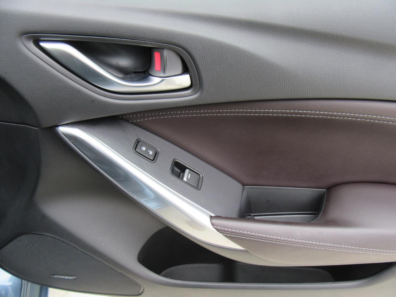 Mazda MAZDA6 i Grand Touring 2016