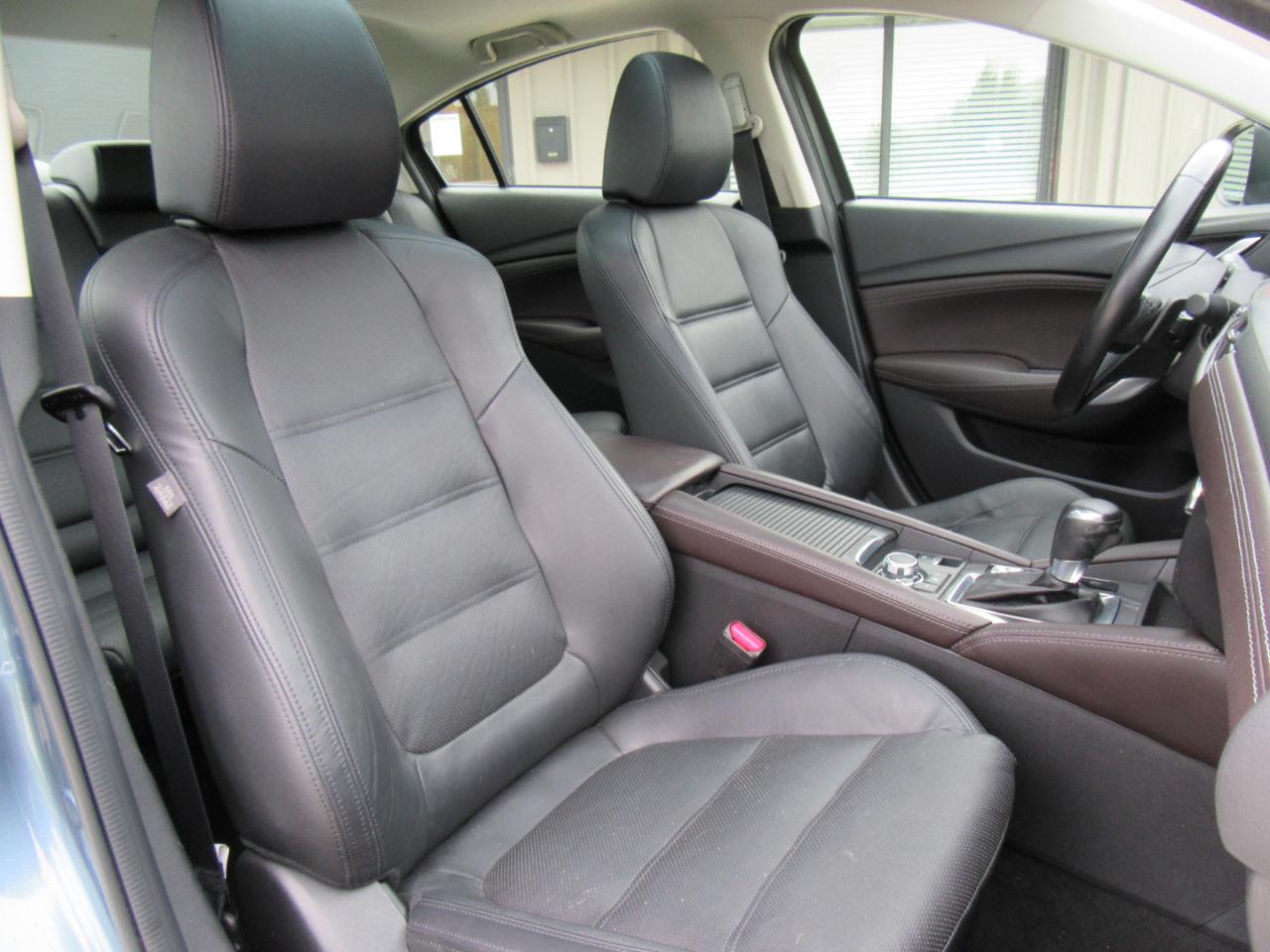 Mazda MAZDA6 i Grand Touring 2016