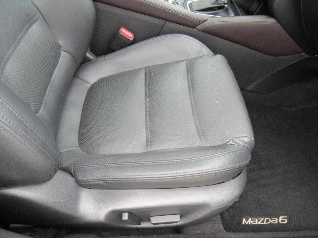 Mazda MAZDA6 i Grand Touring 2016