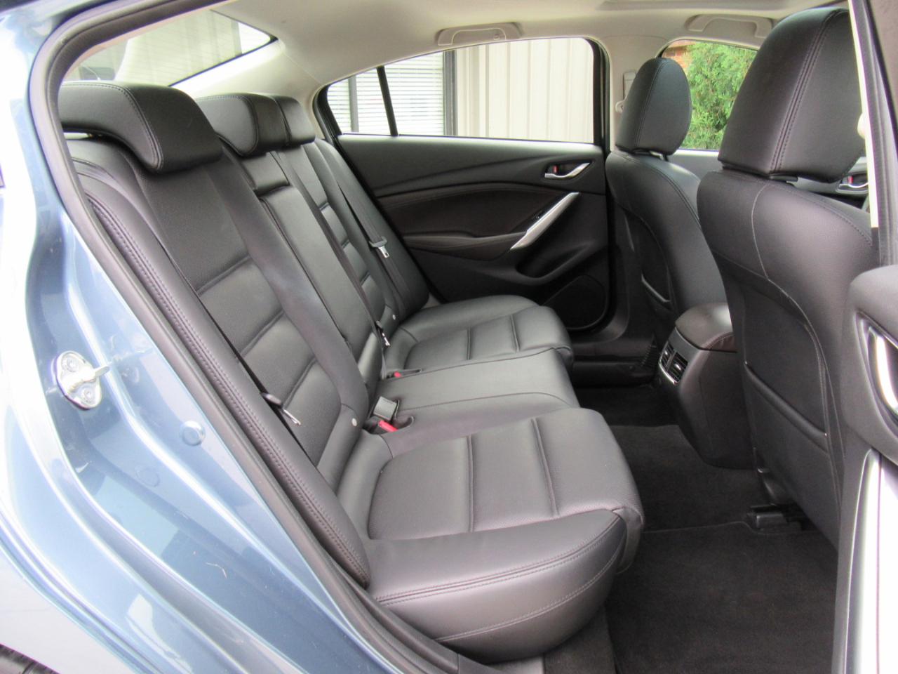 Mazda MAZDA6 i Grand Touring 2016