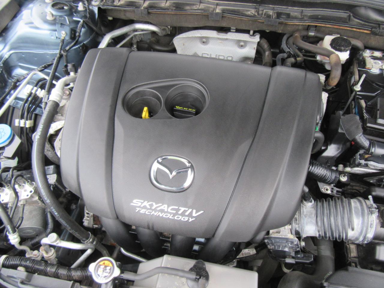 Mazda MAZDA6 i Grand Touring 2016