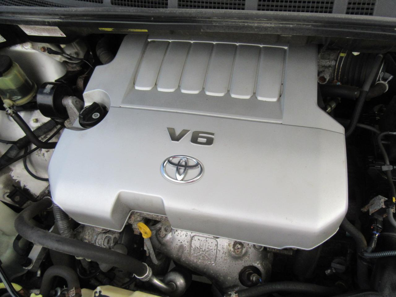 Toyota Sienna XLE 2008