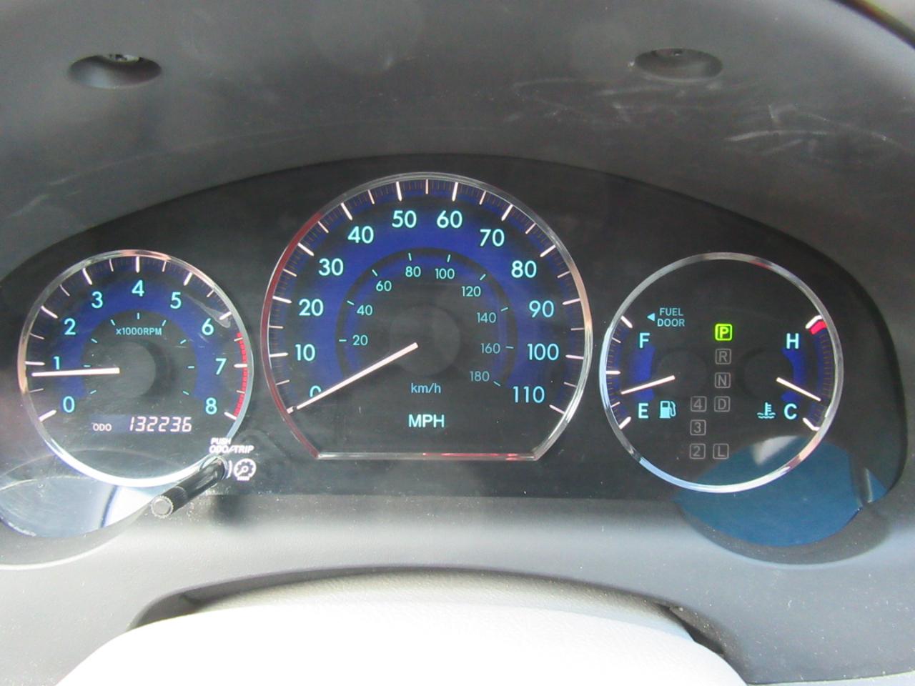 Toyota Sienna XLE 2008