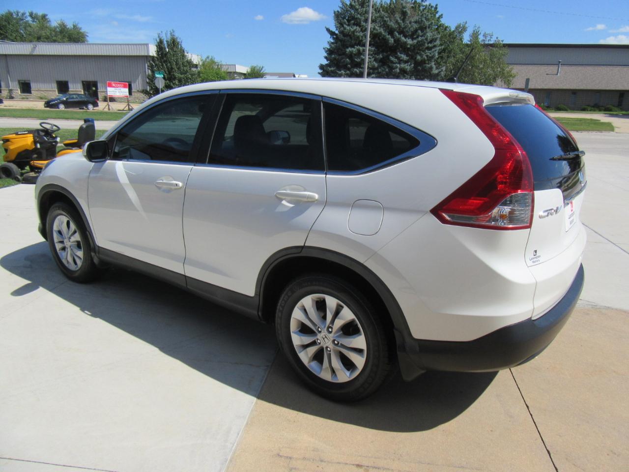Honda CR-V EX AWD 2013