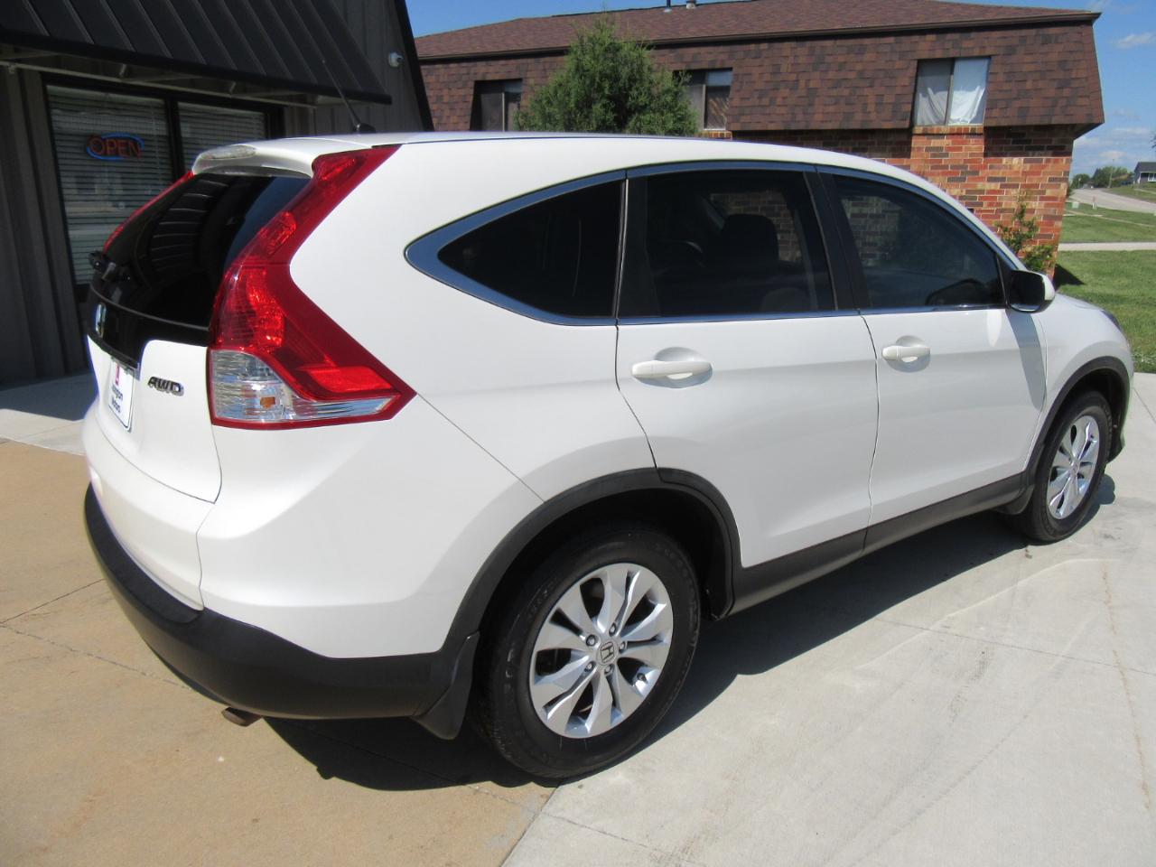 Honda CR-V EX AWD 2013