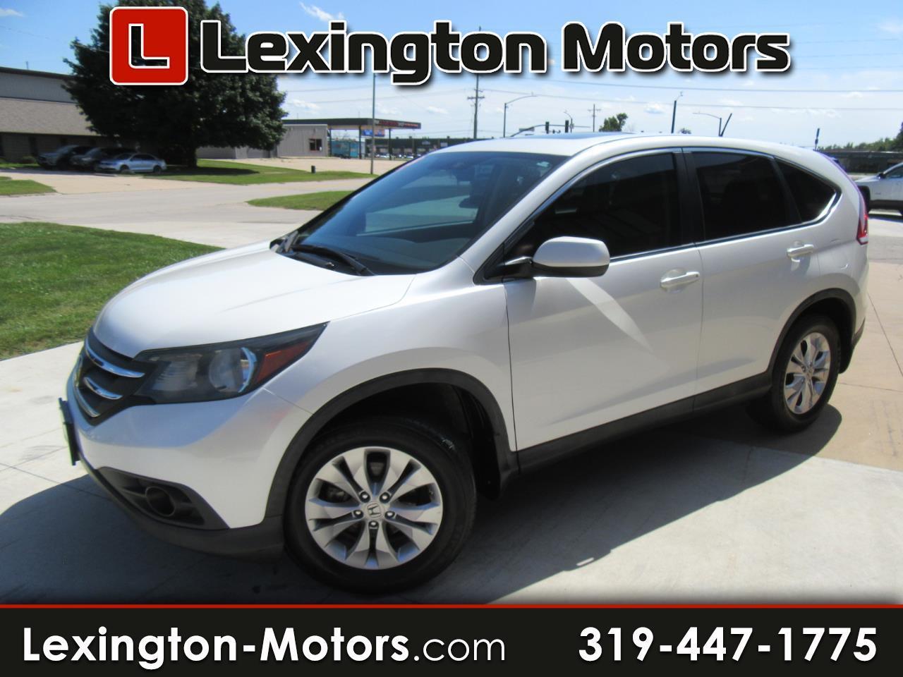 Honda CR-V EX AWD 2013
