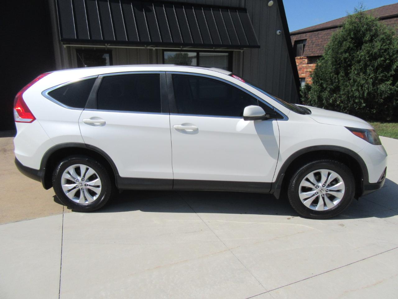 Honda CR-V EX AWD 2013