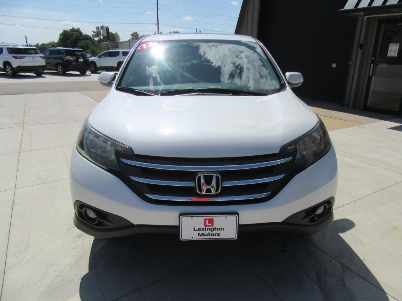 Honda CR-V EX AWD 2013