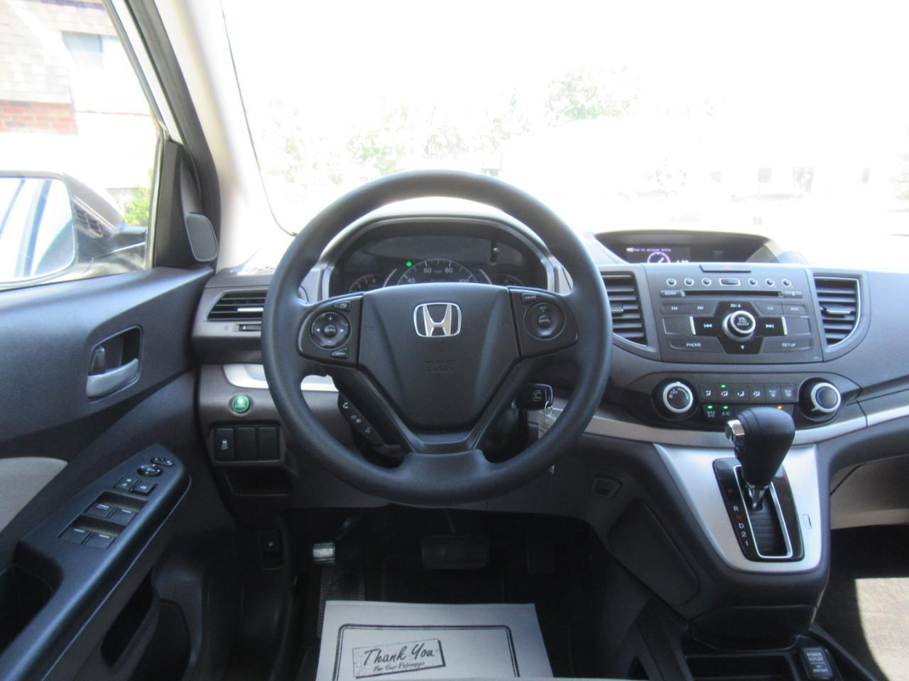 Honda CR-V EX AWD 2013