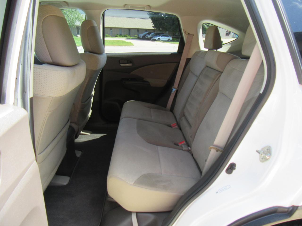 Honda CR-V EX AWD 2013
