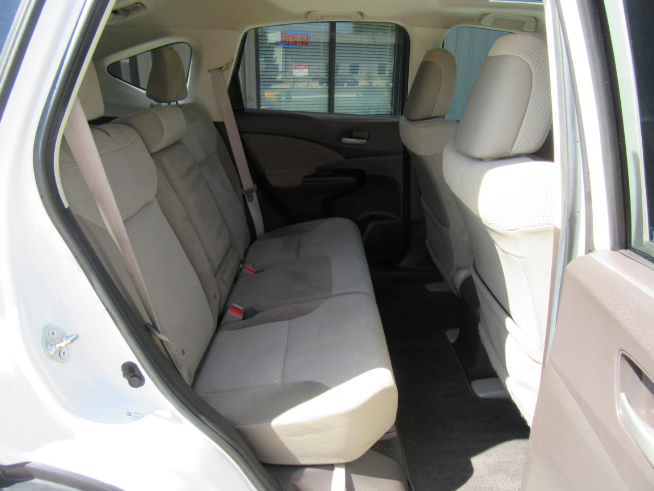 Honda CR-V EX AWD 2013