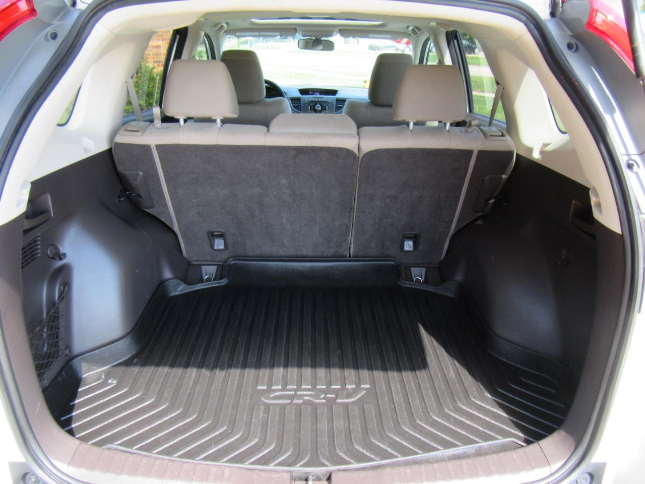 Honda CR-V EX AWD 2013
