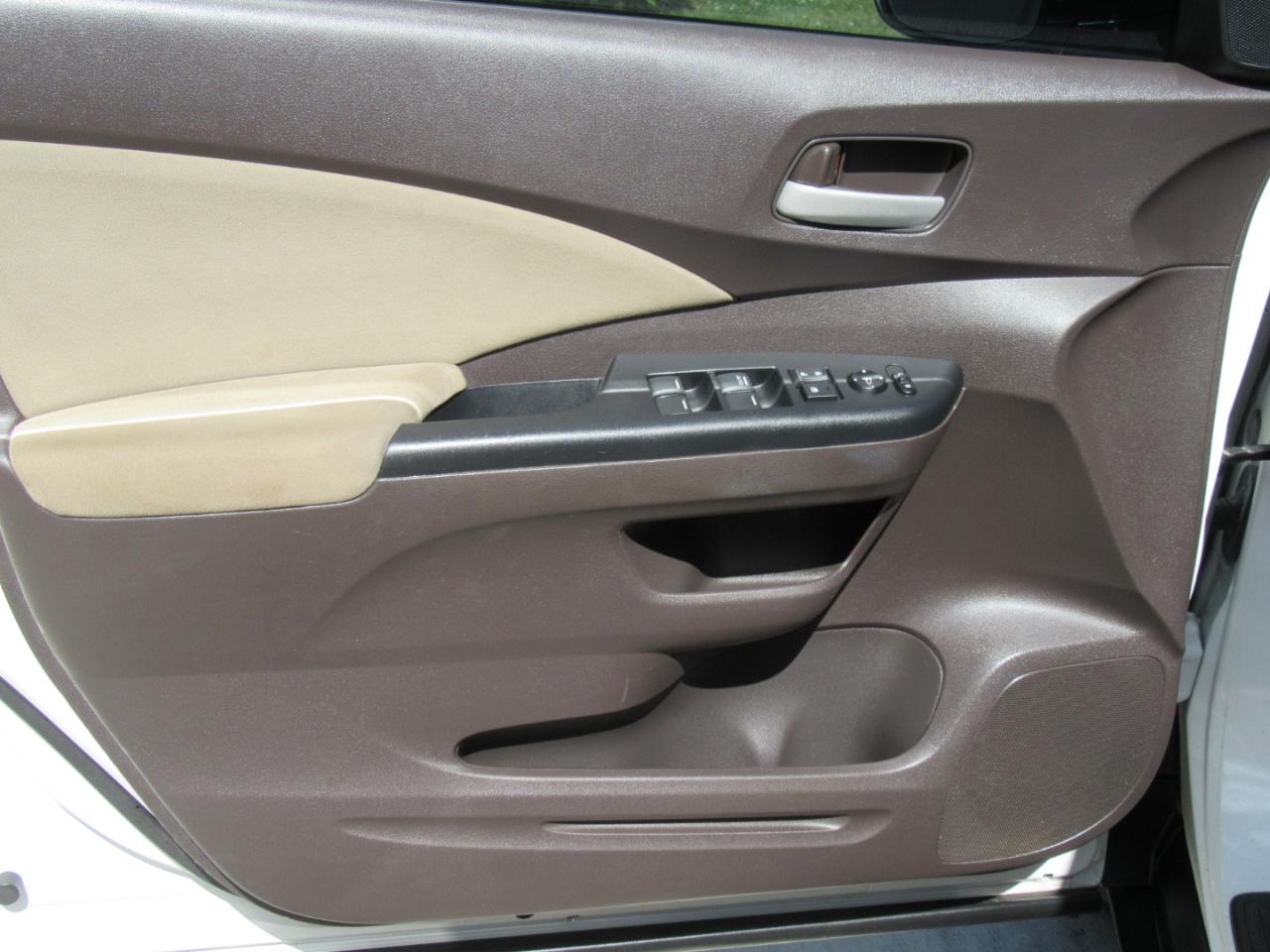 Honda CR-V EX AWD 2013