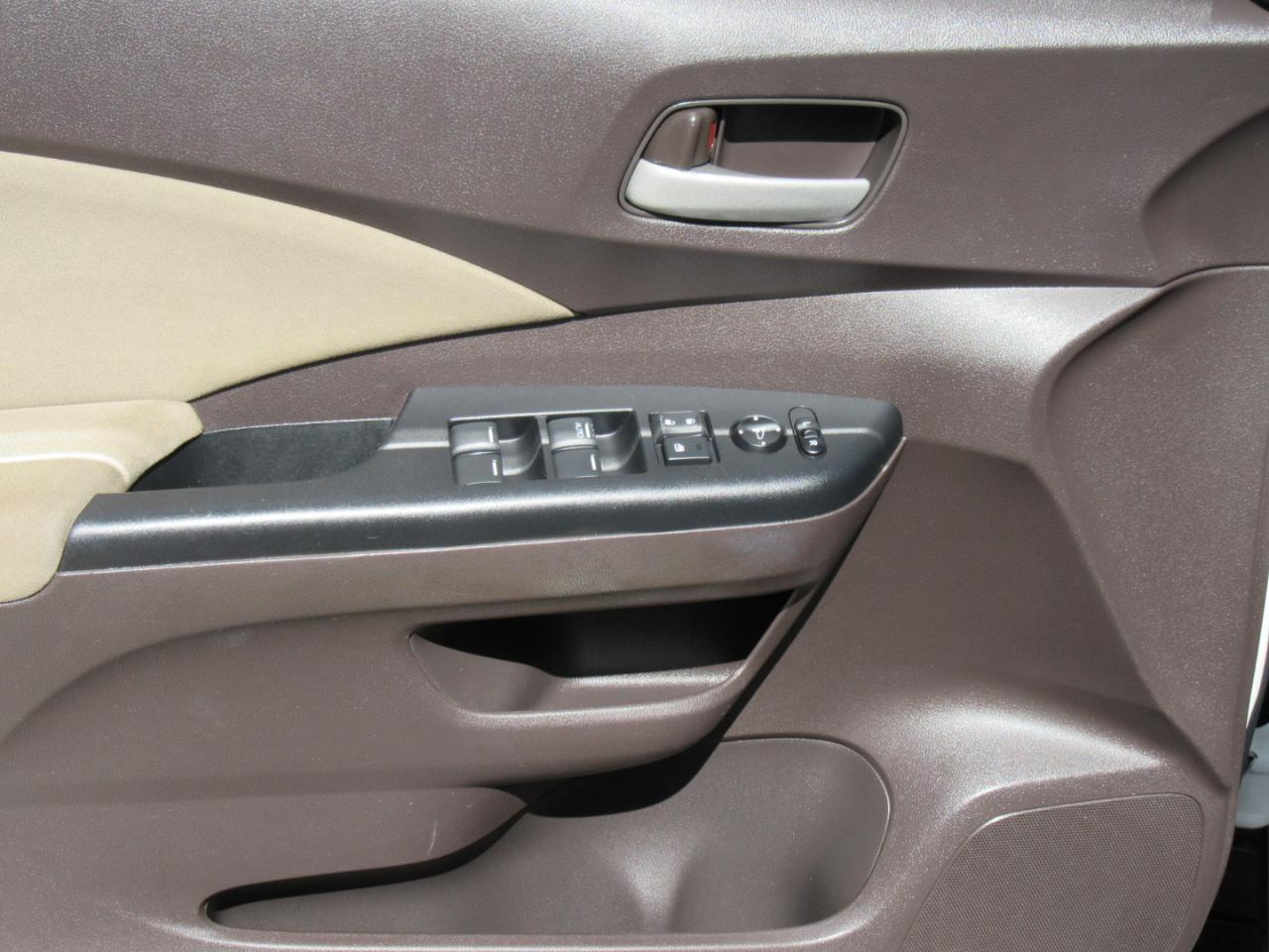 Honda CR-V EX AWD 2013