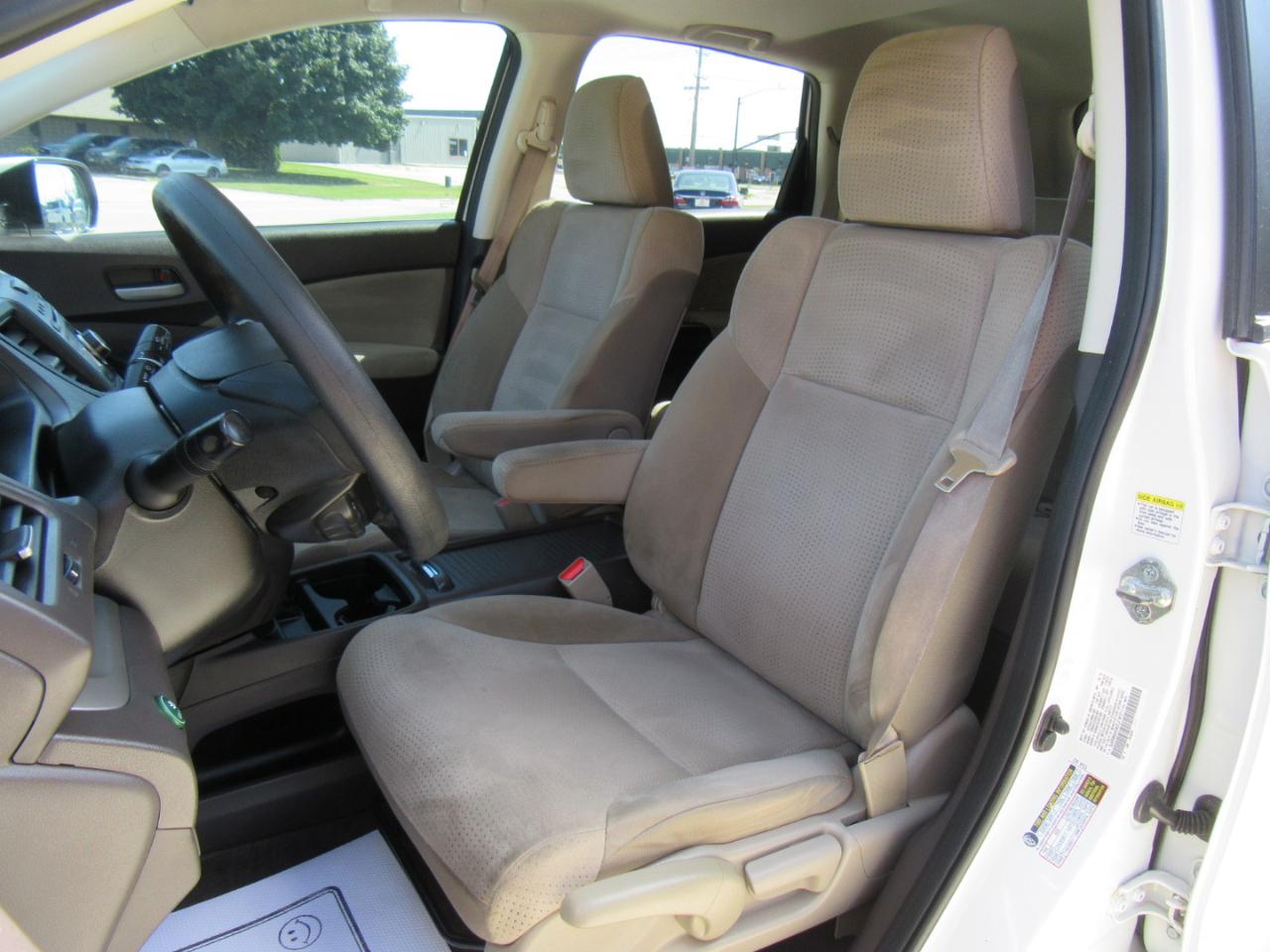 Honda CR-V EX AWD 2013