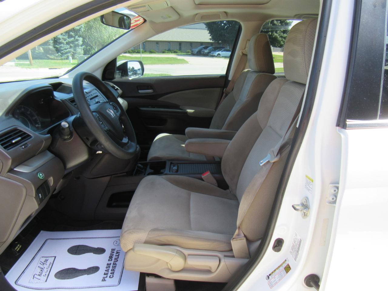 Honda CR-V EX AWD 2013