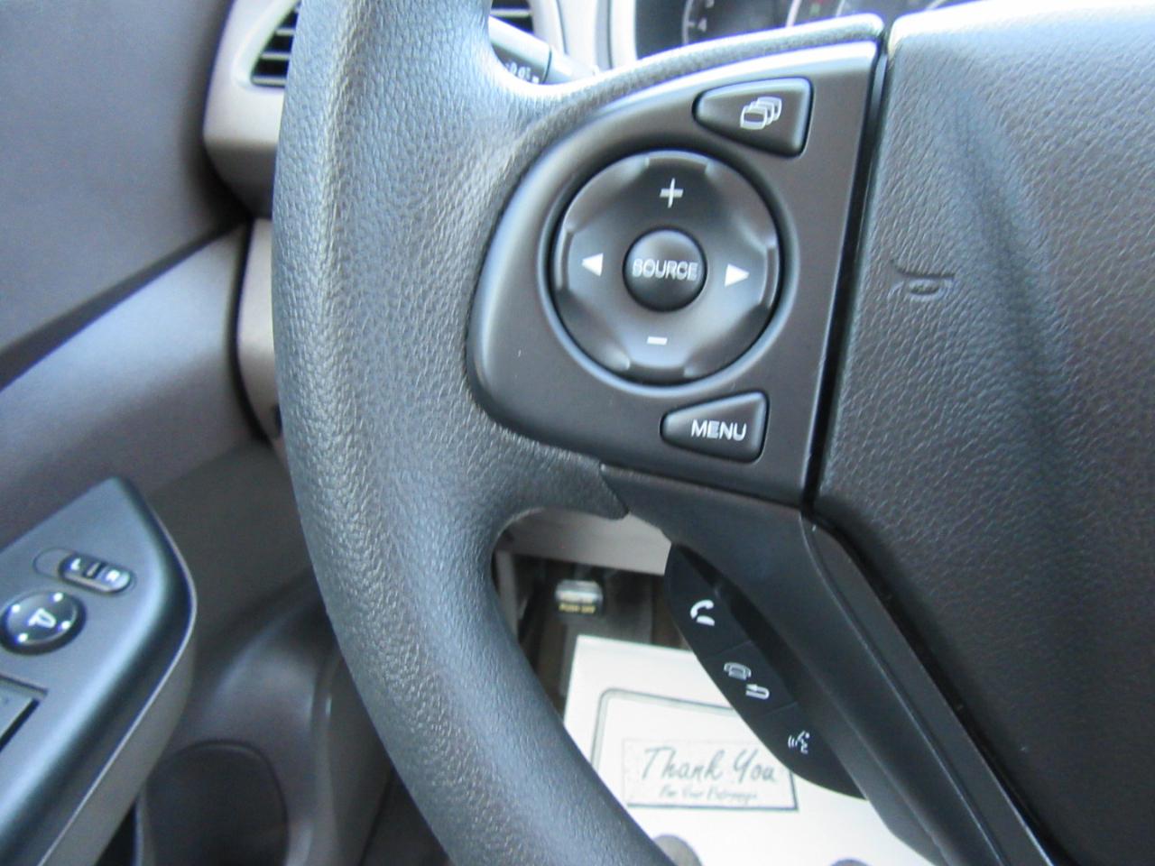 Honda CR-V EX AWD 2013