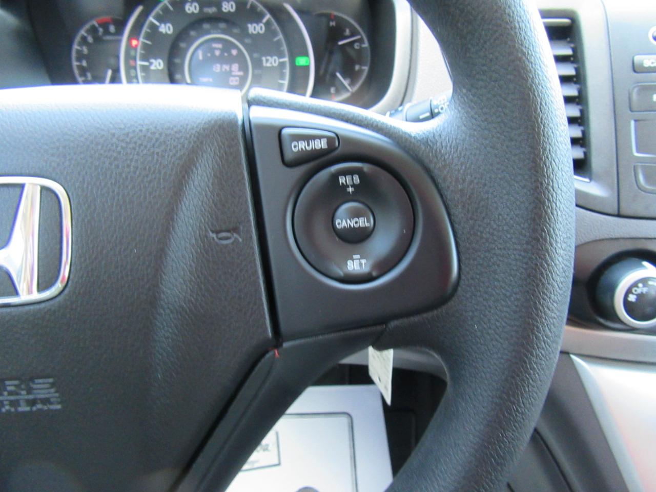 Honda CR-V EX AWD 2013