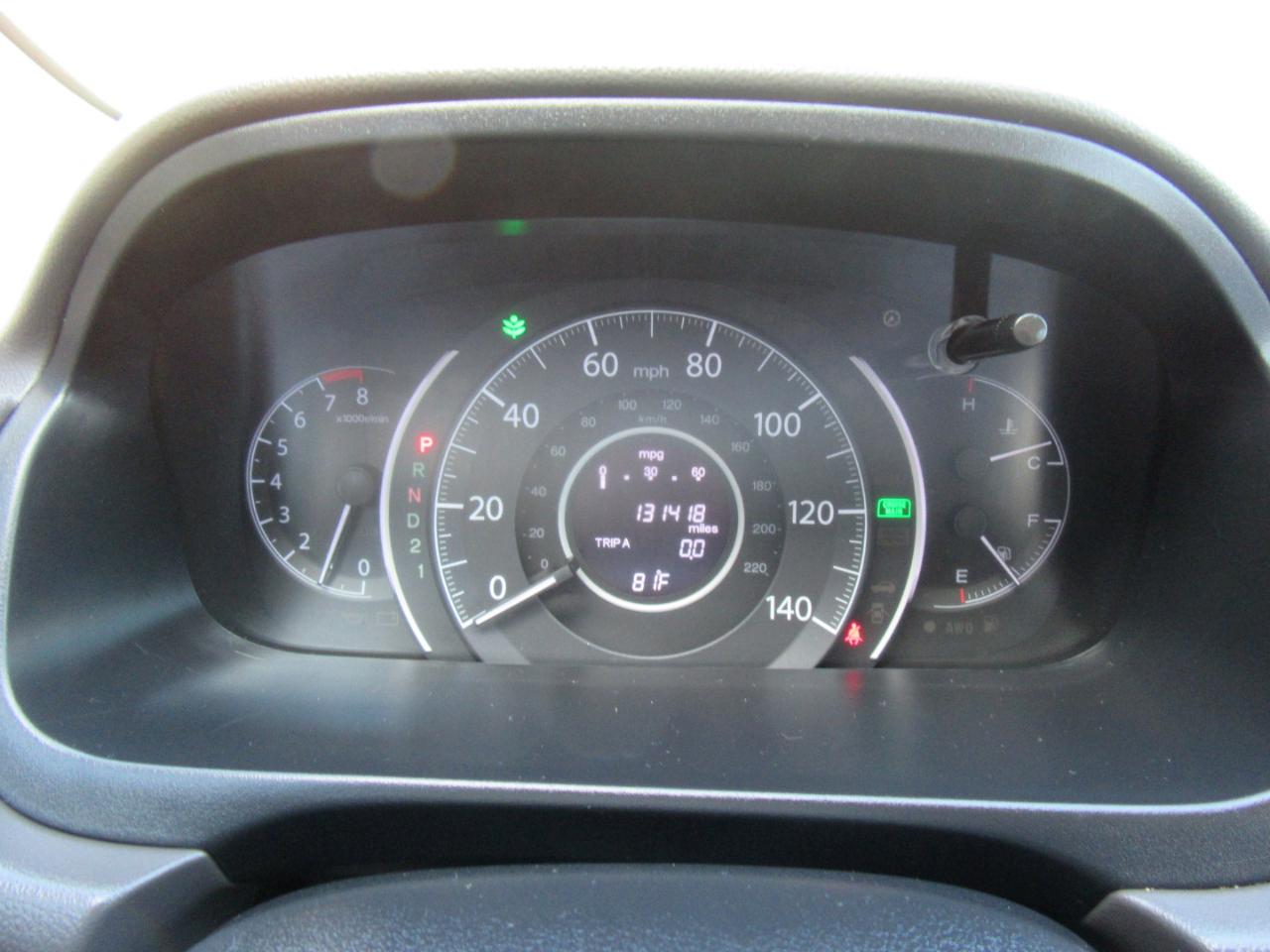 Honda CR-V EX AWD 2013