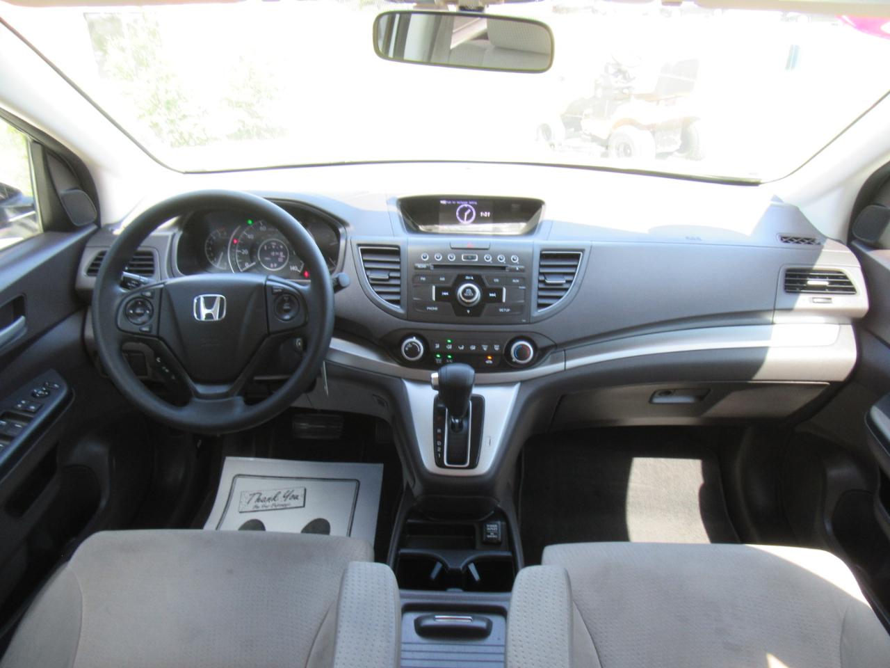 Honda CR-V EX AWD 2013