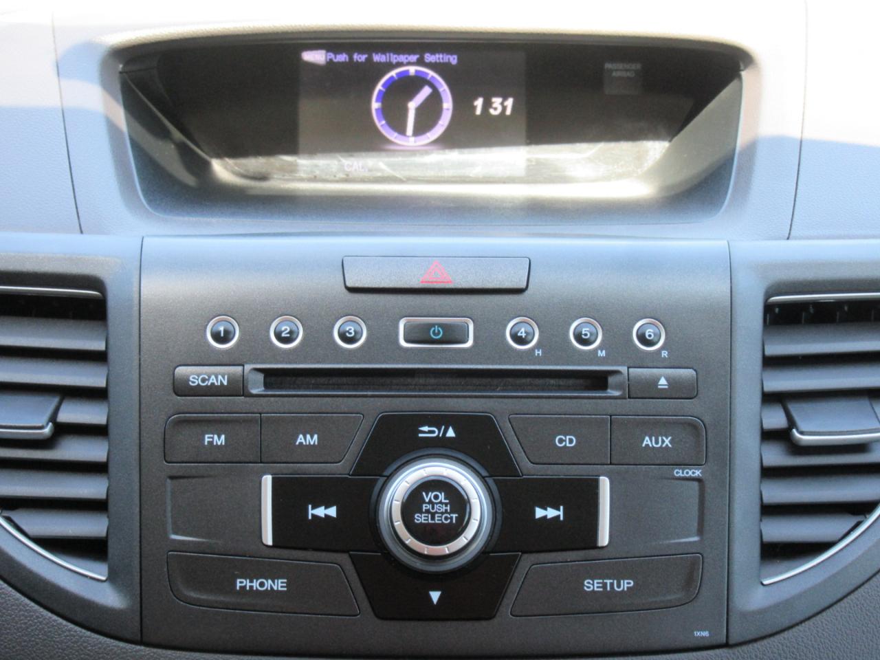 Honda CR-V EX AWD 2013
