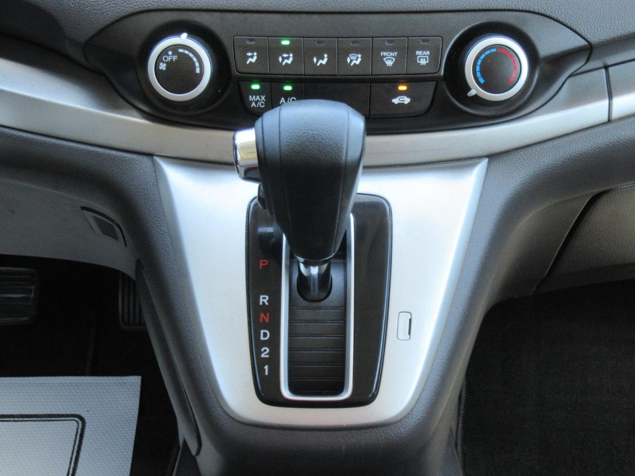 Honda CR-V EX AWD 2013