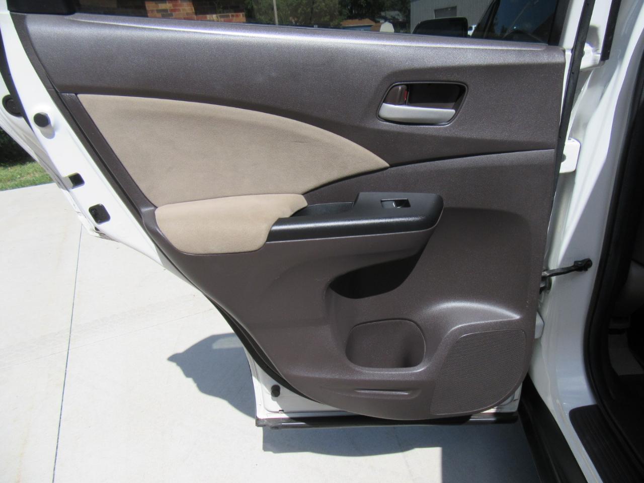 Honda CR-V EX AWD 2013