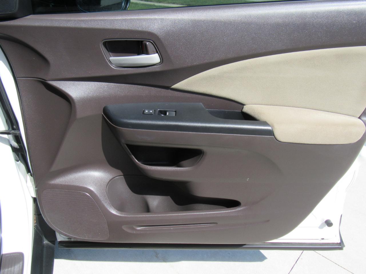 Honda CR-V EX AWD 2013