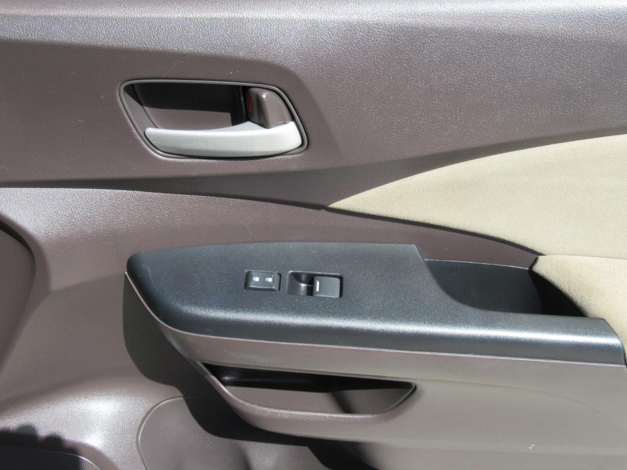 Honda CR-V EX AWD 2013