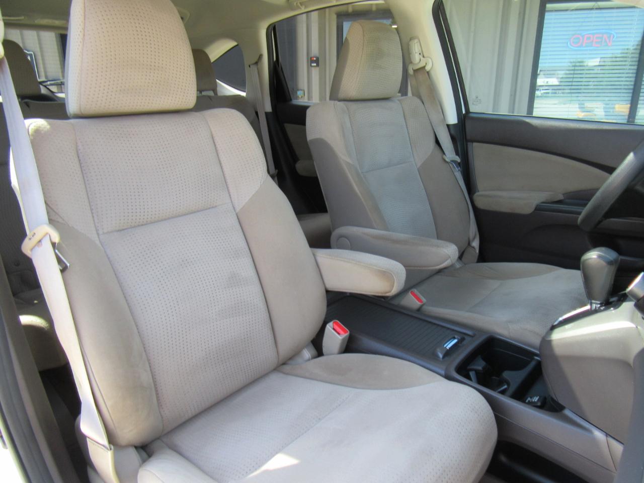 Honda CR-V EX AWD 2013