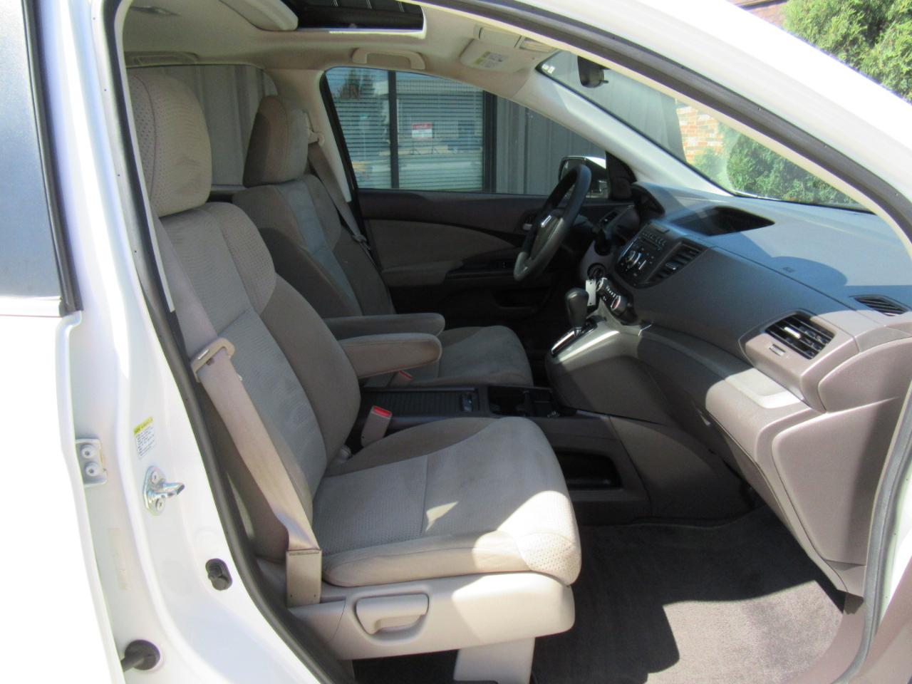 Honda CR-V EX AWD 2013