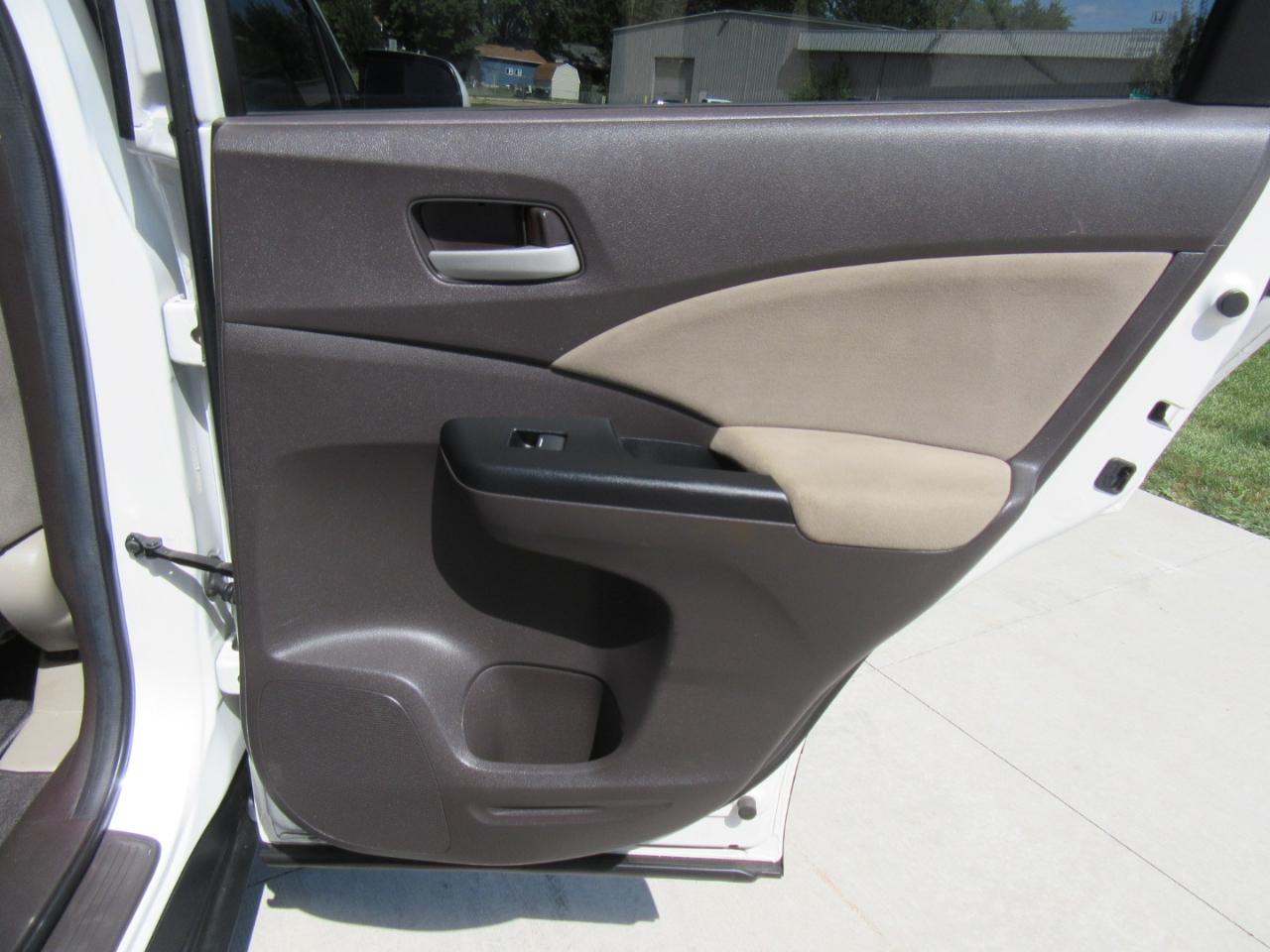 Honda CR-V EX AWD 2013