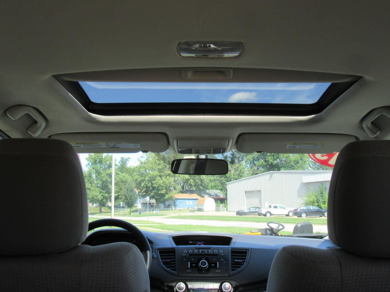 Honda CR-V EX AWD 2013