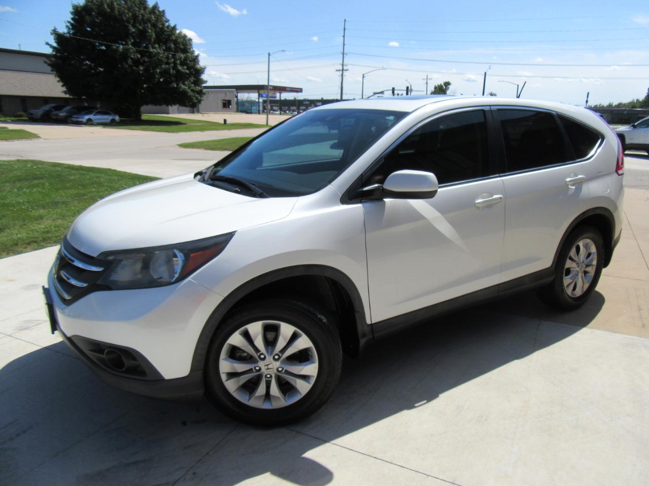 Honda CR-V EX AWD 2013