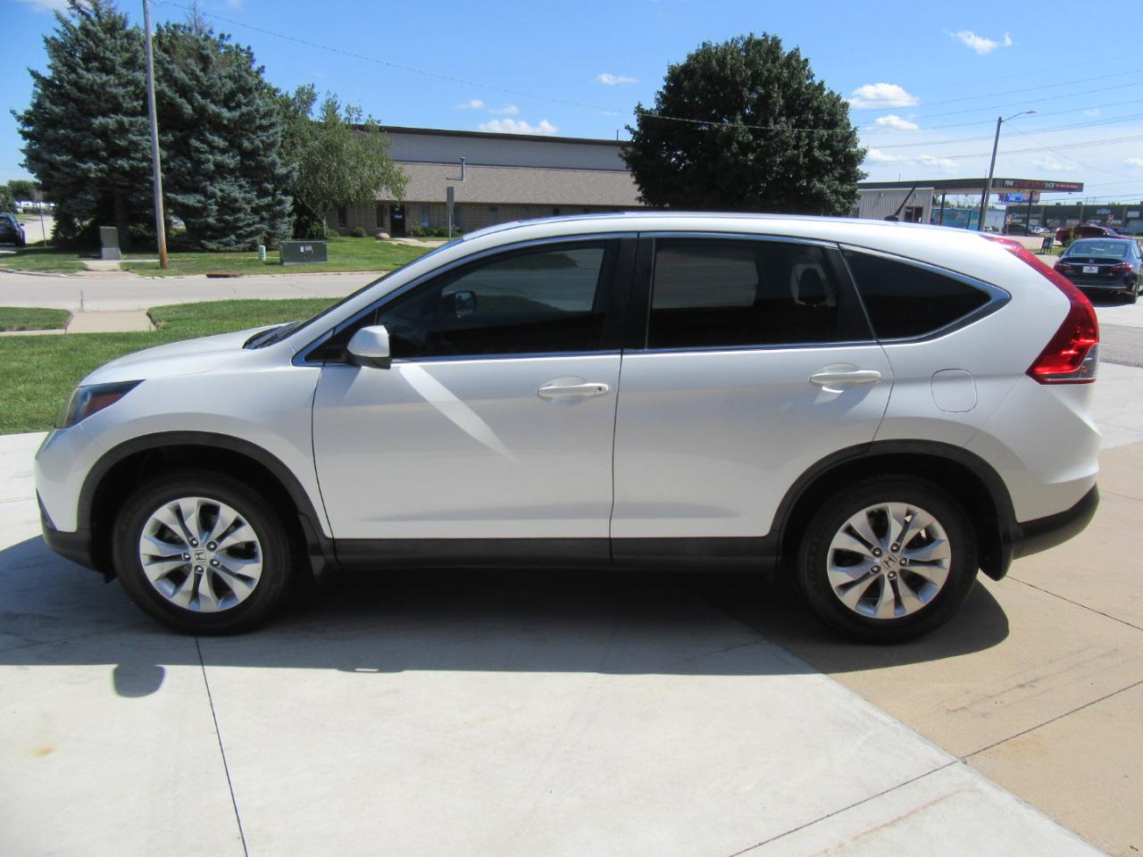 Honda CR-V EX AWD 2013