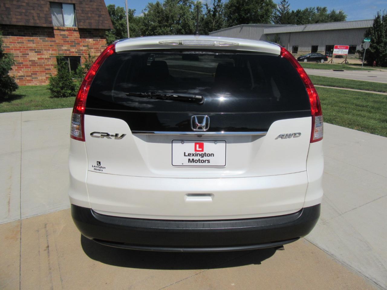 Honda CR-V EX AWD 2013