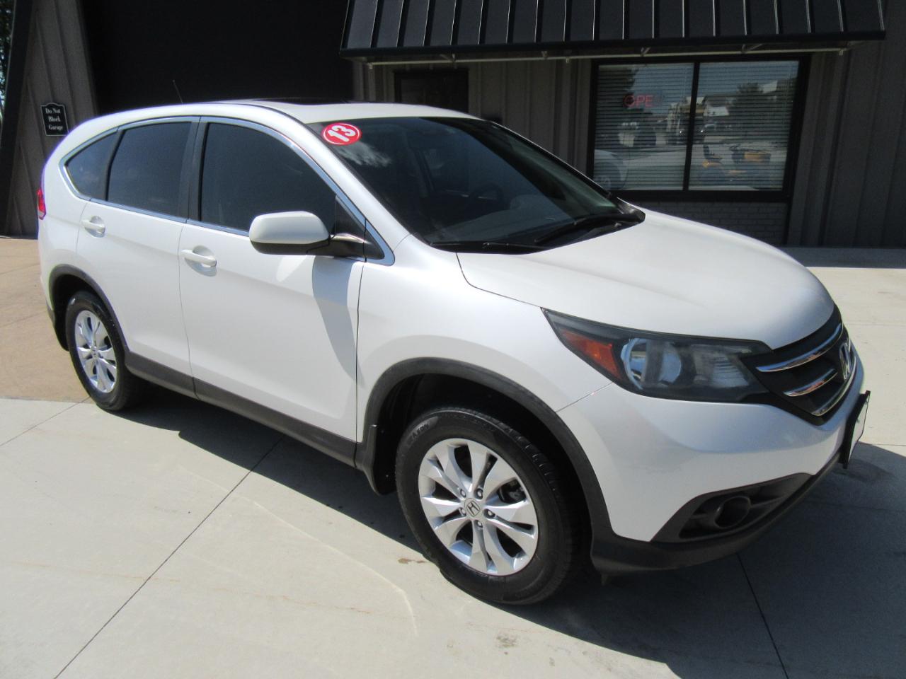 Honda CR-V EX AWD 2013