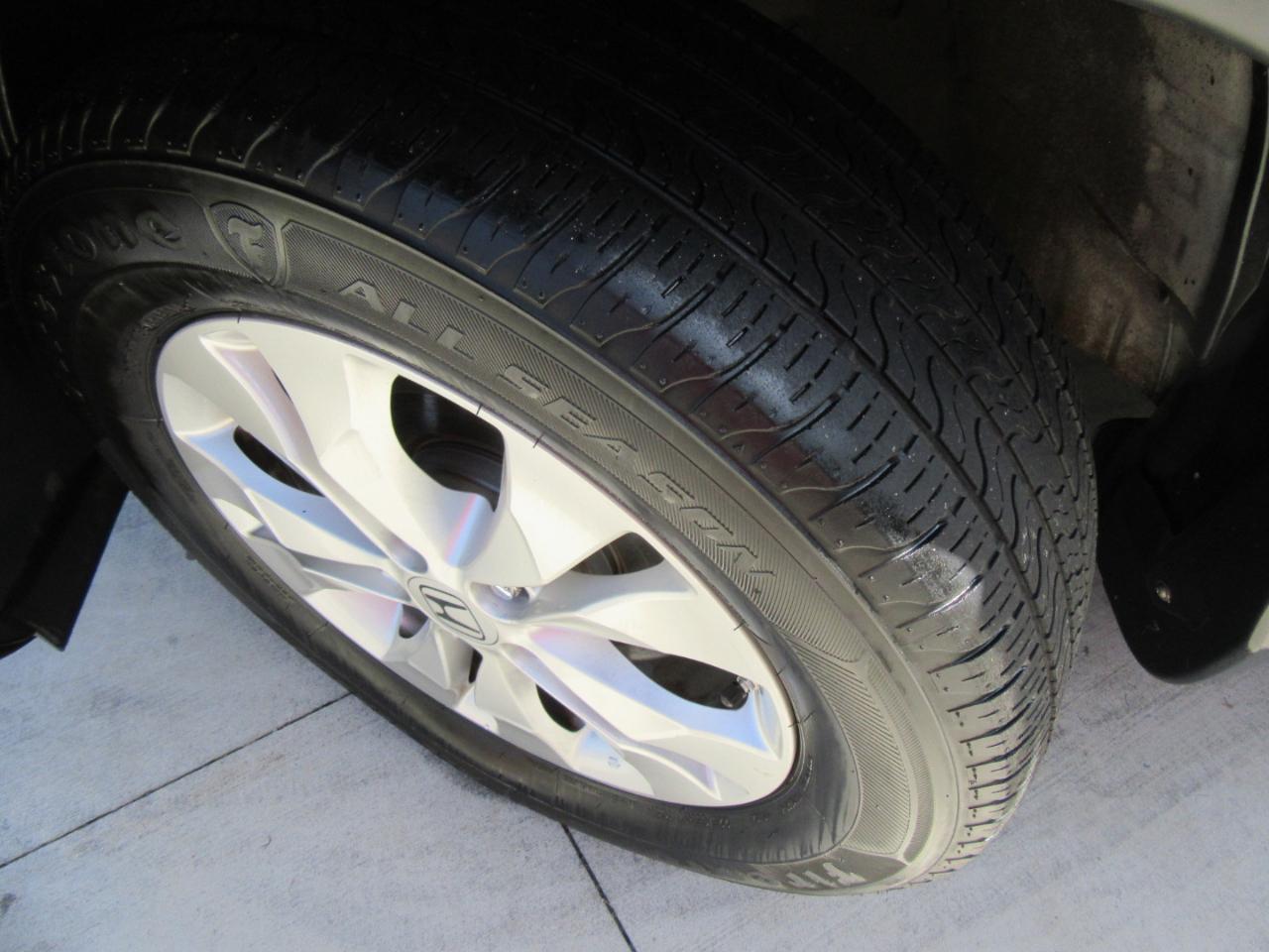 Honda CR-V EX AWD 2013