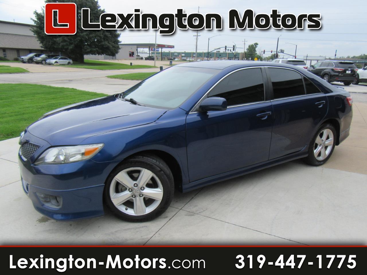 2011 Toyota Camry SE