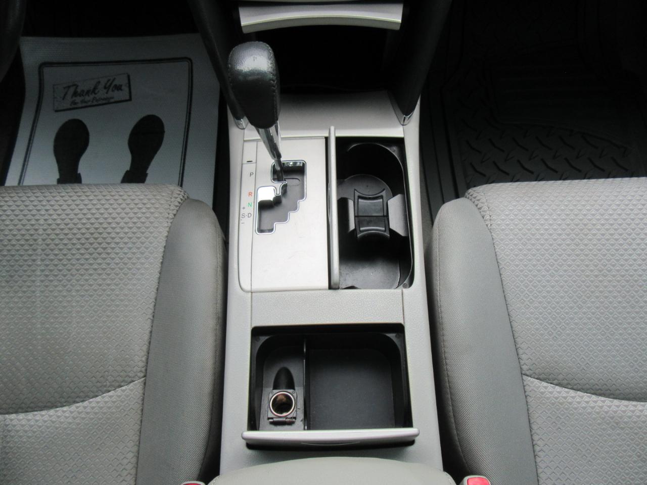 Toyota Camry SE 2011