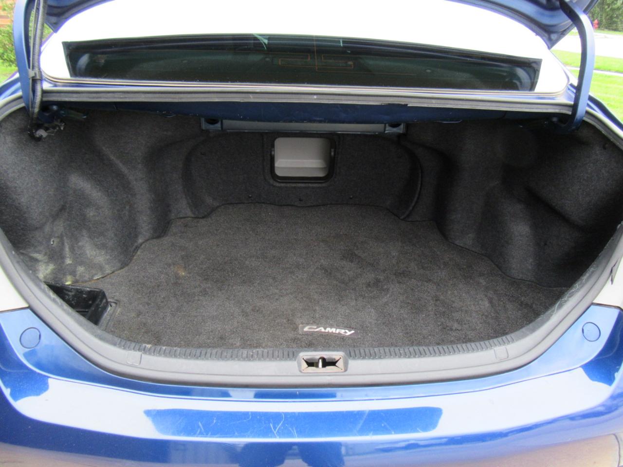 Toyota Camry SE 2011