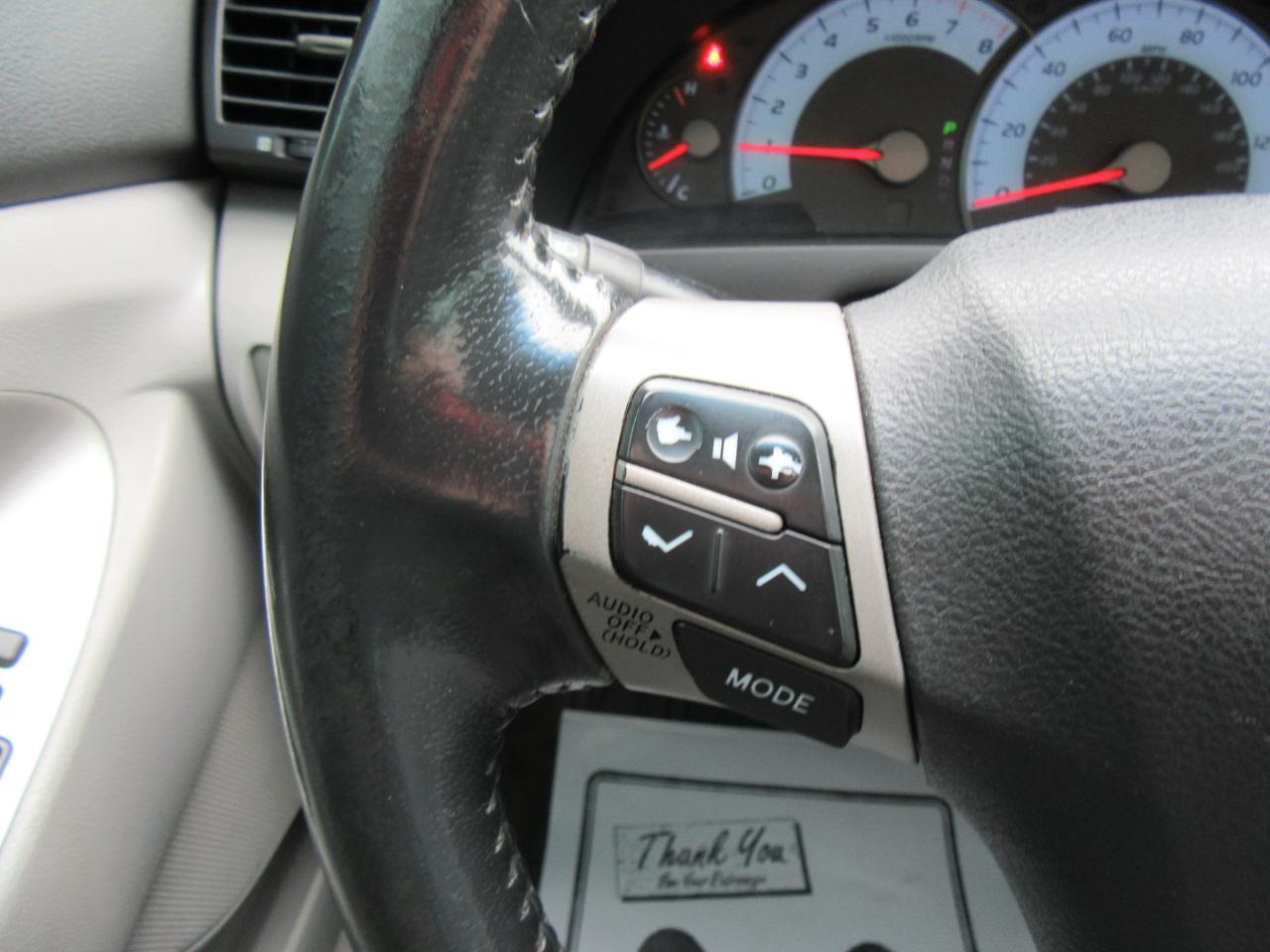 Toyota Camry SE 2011