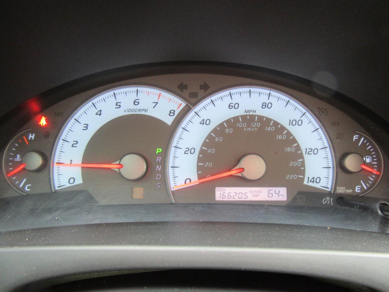 Toyota Camry SE 2011