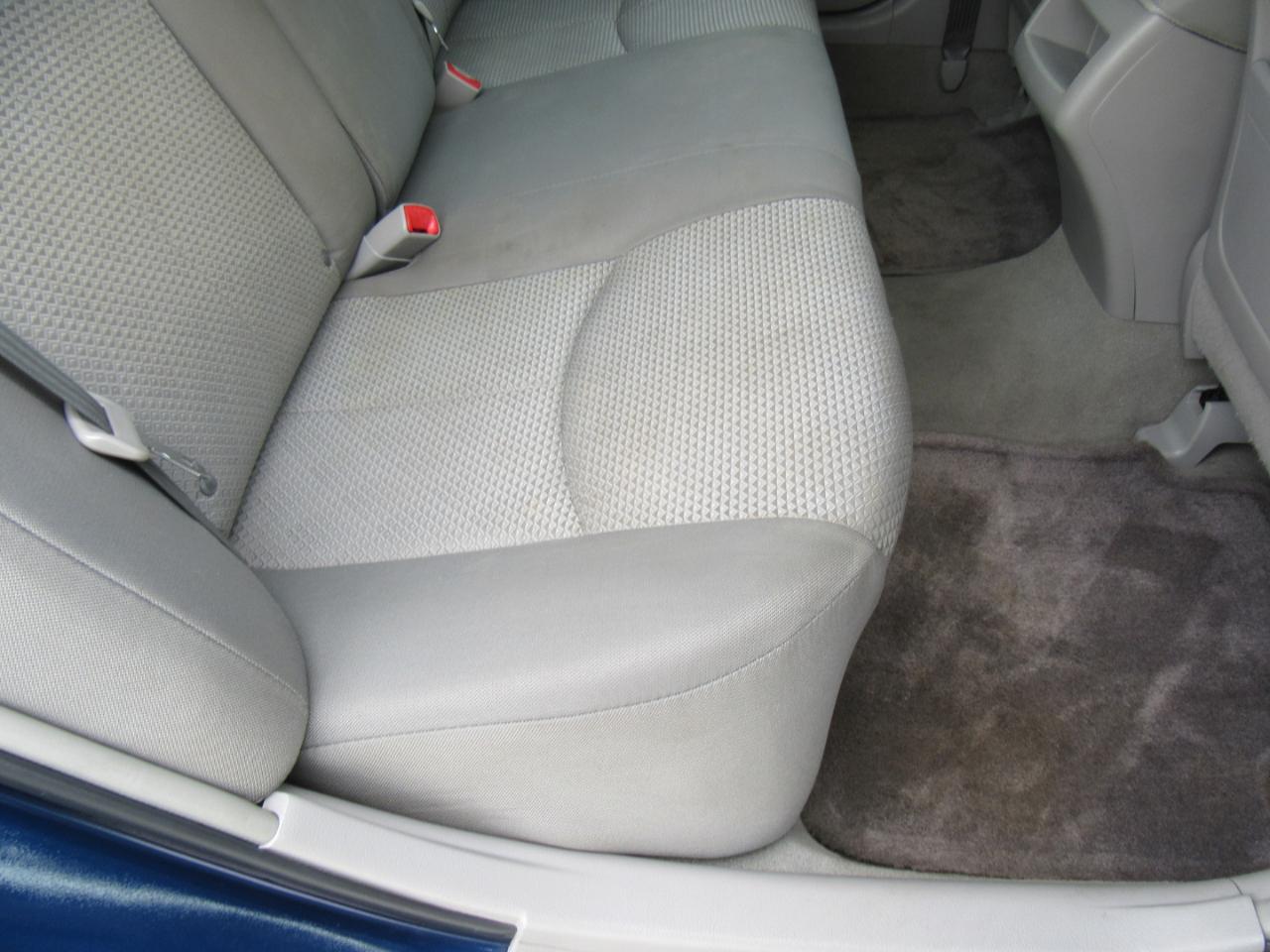 Toyota Camry SE 2011