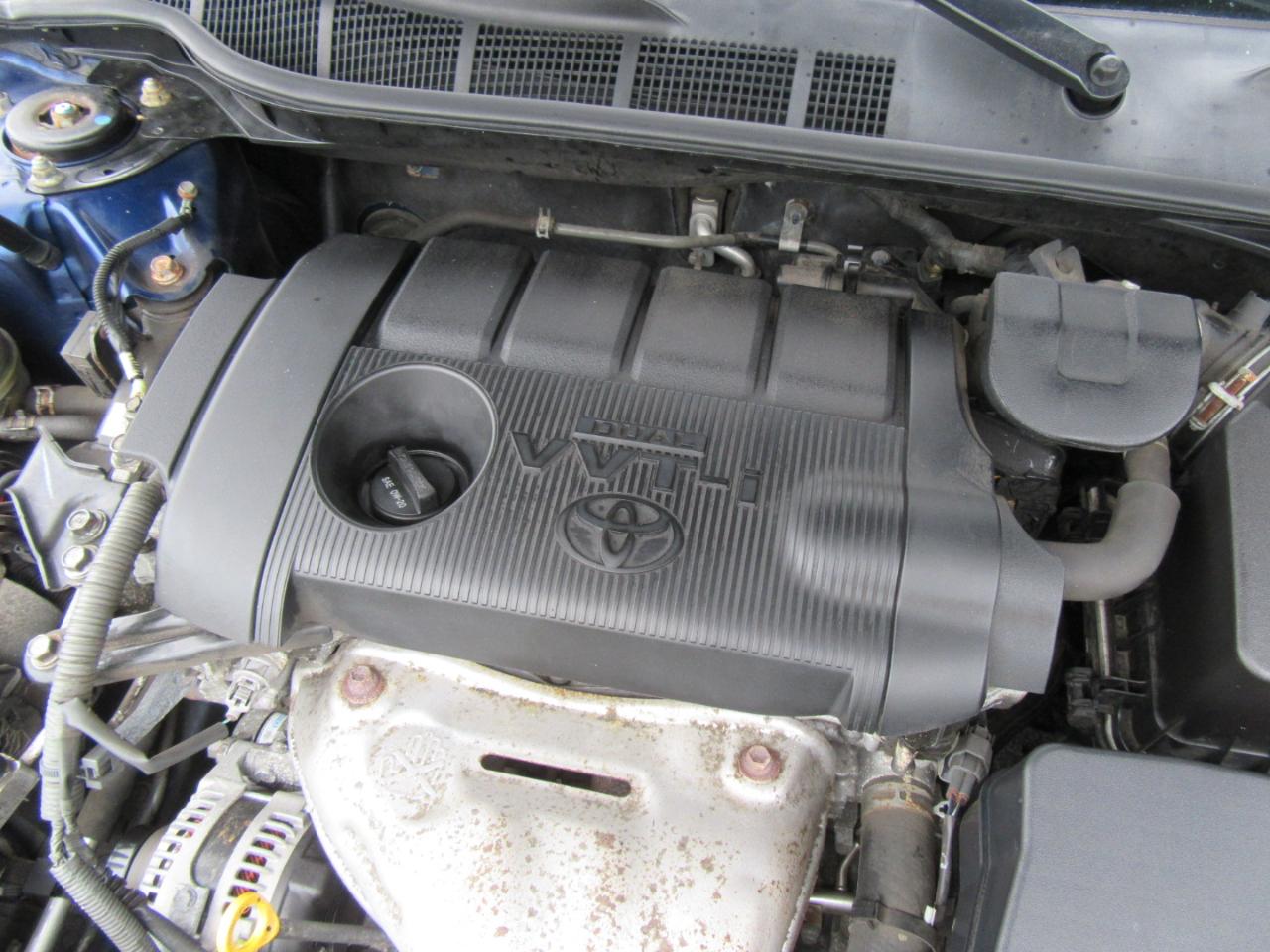 Toyota Camry SE 2011