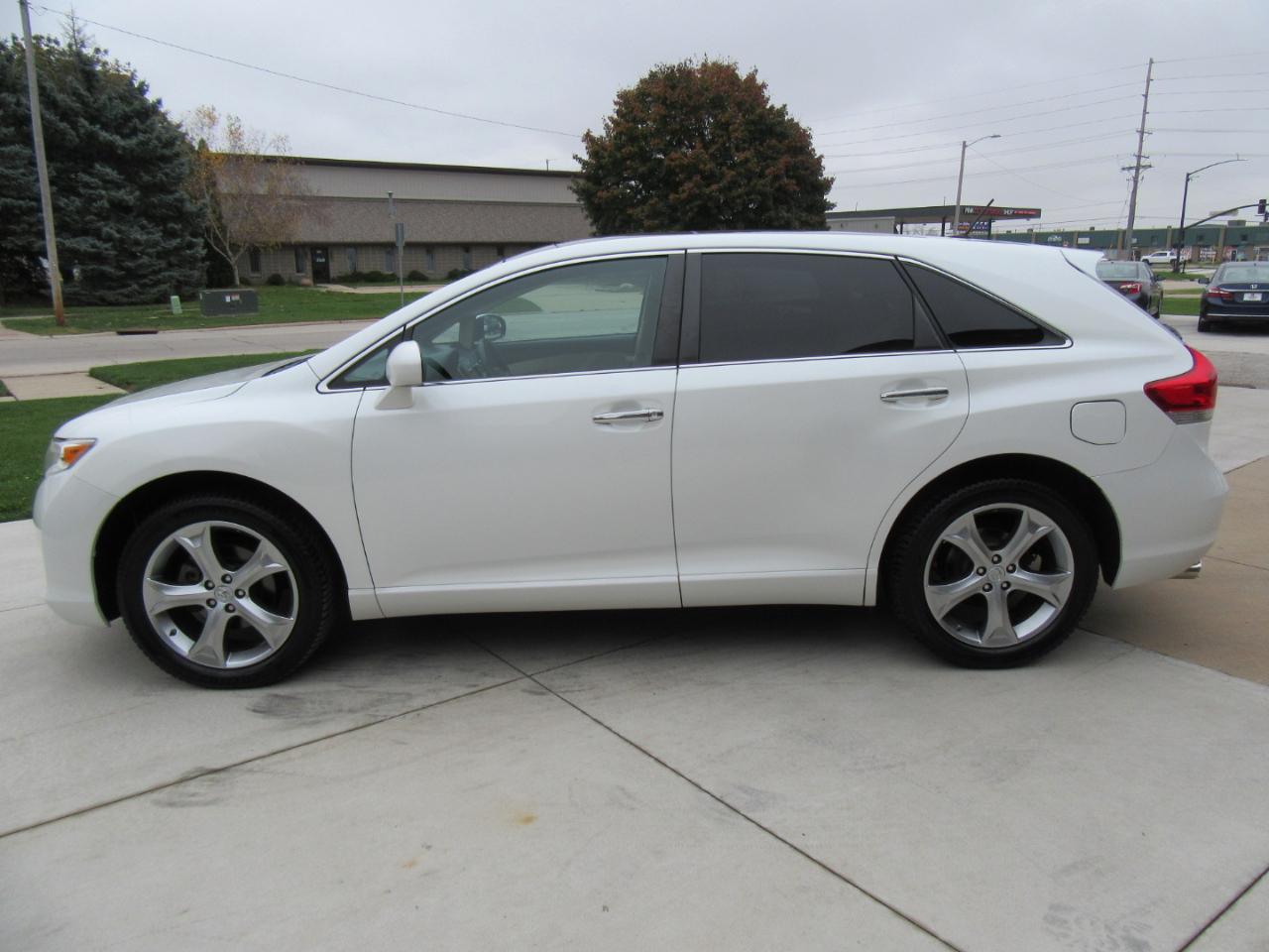 Toyota Venza  2009