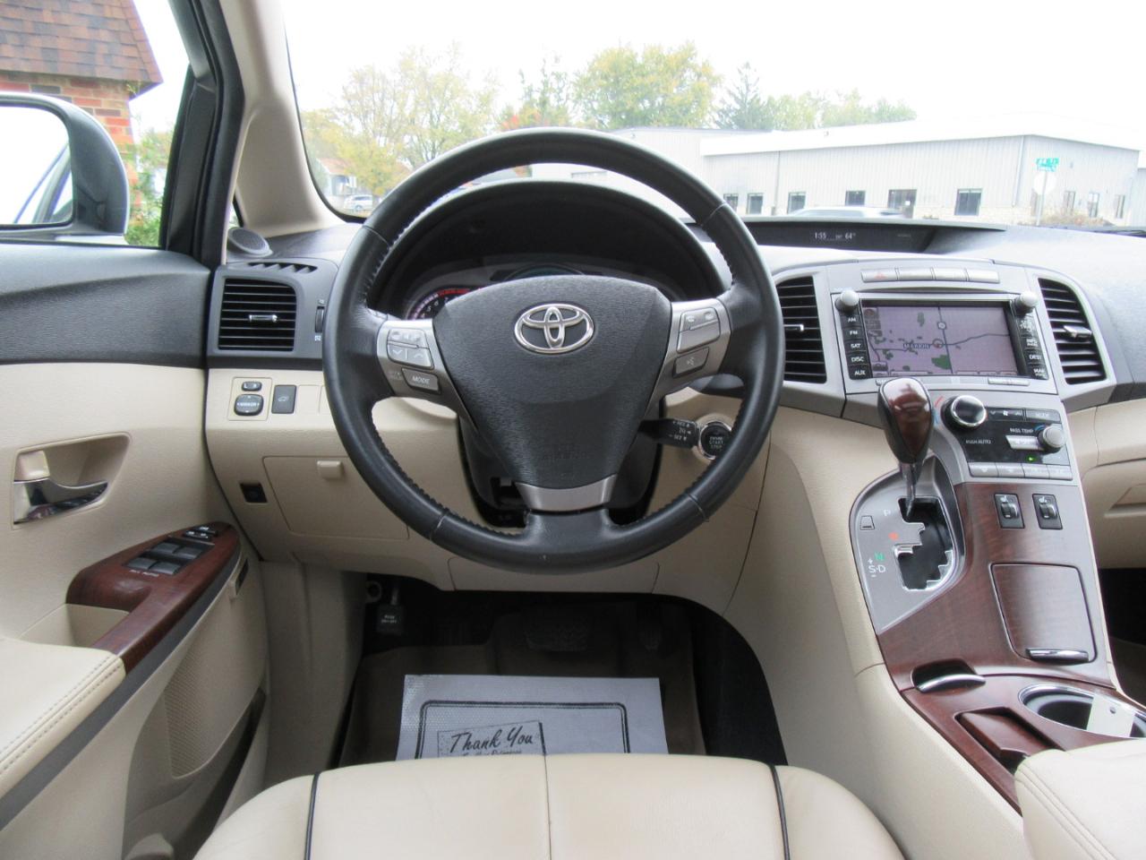 Toyota Venza  2009