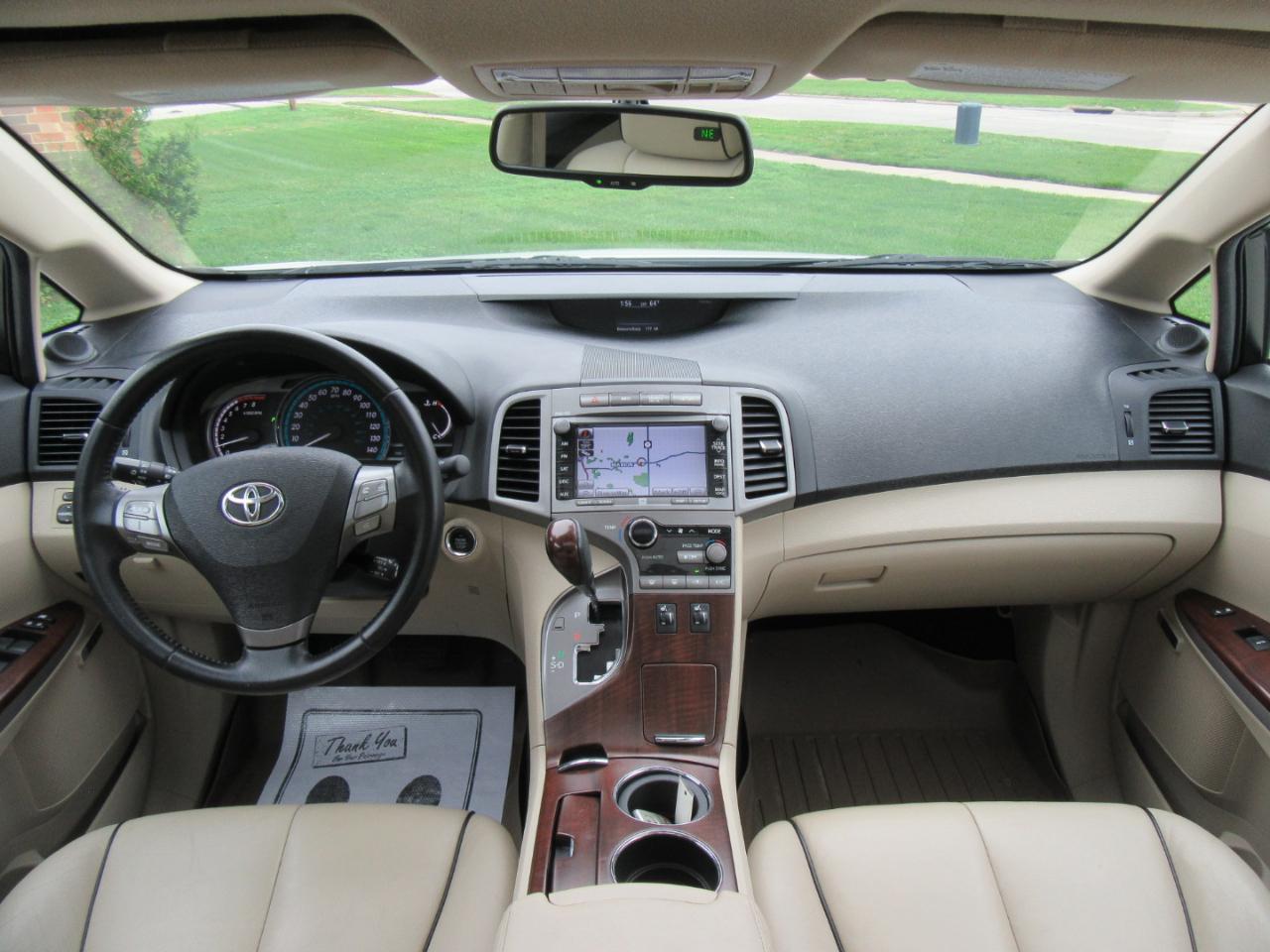Toyota Venza  2009
