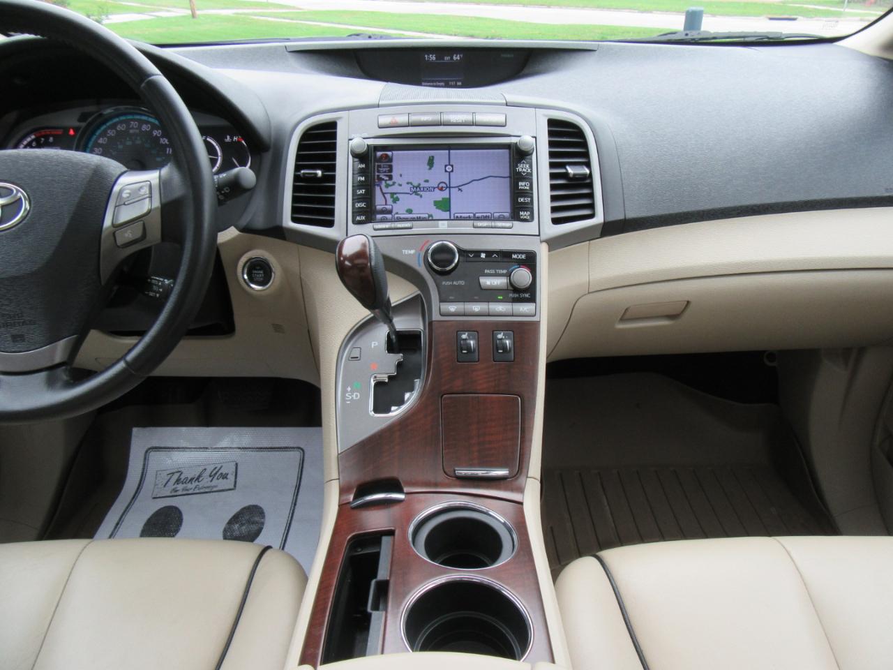Toyota Venza  2009